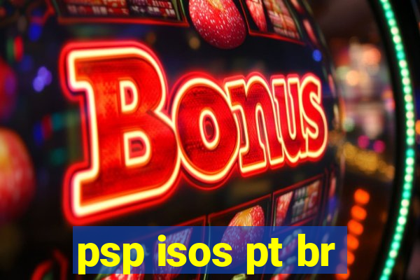 psp isos pt br